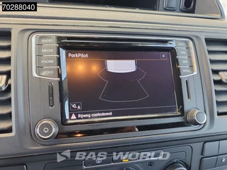 Volkswagen Transporter Volkswagen Transporter 150PK Dubbel Cabine Automaat L2H1 Navi Trekhaak Airco Cruise Parkeersensoren Werkplaatsinrichting L2 DC Mixto Doka 4m3 Airco Trekhaak Cruise control - afbeelding nr 18
