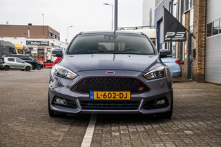 Ford Focus Ford Focus 2.0 ST, Milltek Sport, 19 Inch RS LMV, Airtec - afbeelding nr 9