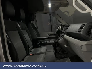 Volkswagen Crafter Parkeersensoren, Bijrijdersbank - afbeelding nr 9