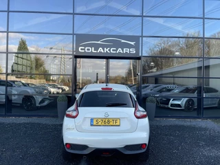 Nissan Juke Nissan Juke 1.2 DIG-T S/S Acenta - afbeelding nr 13