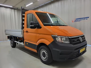 Volkswagen Crafter Volkswagen Crafter 2.0TDI 141pk Pick-up Trekhaak Euro 6! - afbeelding nr 11