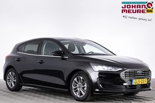 Ford Focus 1.0 EcoBoost Hybrid Titanium ✅ 1e Eigenaar .