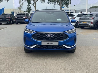 Ford Kuga Ford Kuga 2.5 PHEV ST-Line X 243pk | Driver Assistance pack | Panoramadak | 20 inch Licht metaal | Winterpack | Technology Pack | 2.100kg Trekgewicht | Verlengde Fabrieksgarantie tot 09-2028 - afbeelding nr 4