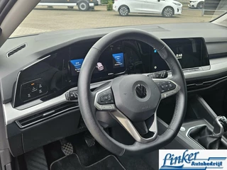 Volkswagen Golf Volkswagen Golf 1.0 TSI Life Businessc CAMERA 17