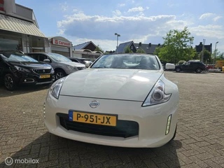 Nissan 370Z Nissan 370Z Roadster 3.7 V6 Pack - afbeelding nr 7
