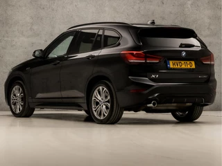 BMW X1 BMW X1 xDrive25e Sportline 221Pk Automaat (GROOT NAVI, DEALER ONDERHOUDEN, SFEERVERLICHTING, CLIMATE, LEDER, STOELVERWARMING, SPORTSTOELEN, GETINT GLAS, ELEK ACHTERKLEP, NIEUWE APK, NIEUWSTAAT) - afbeelding nr 3
