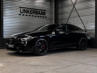 Mercedes-AMG GT 4-Door Coupe AMG 43 Premium Plus | Pano | Stoelventilatie | Burmester | PPF |