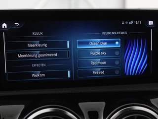 Mercedes-Benz CLA Mercedes-Benz CLA-klasse 250e AMG Night | Stoelverwarming |  Leder/Alcantara | Camera | Widescreen | Navigatie | Full LED | Sportstoelen - afbeelding nr 22