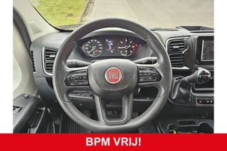 Fiat Ducato AC AUTOMAAT EURO6 160 PK NAVI CAMERA - afbeelding nr 9