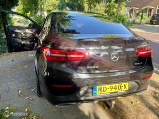 Mercedes-Benz GLC Mercedes GLC-klasse 220 d 4MATIC Ambition NL Auto - afbeelding nr 22