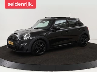 MINI Cooper S Mini Cooper S 2.0 John Cooper Works | Panoramadak | Stoelverwarming | Camera | Carplay | Full LED | Leder | Harman/Kardon | Climate control | Cruise control - afbeelding nr 1