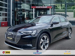 Audi e-tron Audi e-tron 50 QUATTRO ADVANCED PANO-DAK/TREKHAAK/LEDER/CAMERA/ACC - afbeelding nr 1