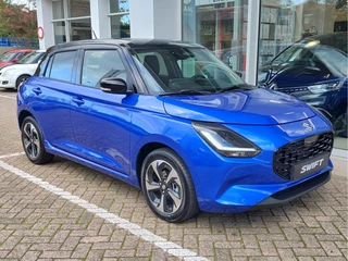 Suzuki Swift Suzuki Swift 1.2 STYLE SMART HYBRID AUTOM. | DEMO DEAL! | Garantie tot 2031! - afbeelding nr 7