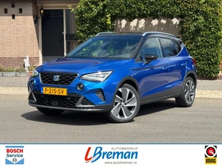 SEAT Arona SEAT Arona 1.0 TSI 110pk DSG FR BUSINESS INTENSE Trekhaak - afbeelding nr 2
