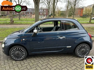 Fiat 500 Fiat 500 1.2 - afbeelding nr 2