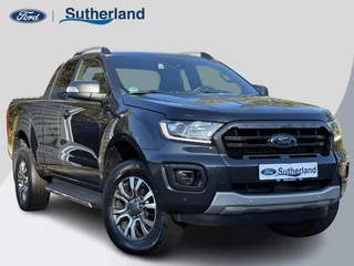 Ford Ranger 2.0 EcoBlue Wildtrak Supercab