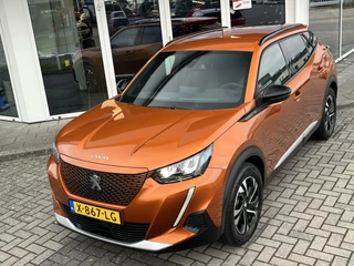Peugeot e-2008 Peugeot e-2008 EV Allure Pack 50 kWh 136PK STOELVERW CARPLAY - afbeelding nr 19