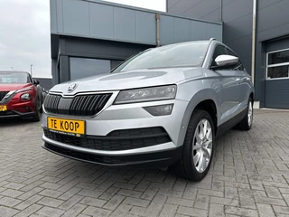 Škoda Karoq 1.0 TSi Ambition Business Camera Leder Trekhaak
