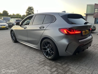 BMW 1 Serie BMW 1-serie 118i EDE M-PAKKET*LED*NAVI*SFEER*FROZEN-GREY* - afbeelding nr 6