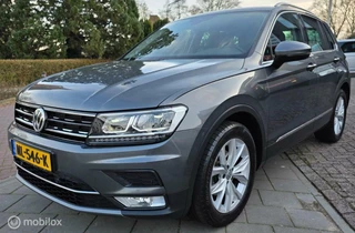 Volkswagen Tiguan Volkswagen Tiguan 1.4 TSI ACT Highline DSG Automaat 1eEig Dealer onderhouden - afbeelding nr 23