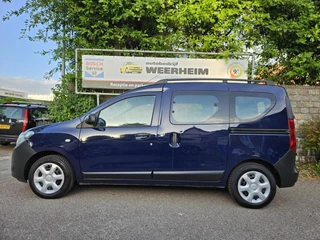 Dacia Dokker Dacia Dokker combi 5-Zitpl Airco 1.6 SCe - afbeelding nr 2