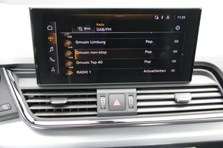 Audi Q5 Audi Q5 50 TFSI e | Achterbank verwarming | Matrix led | - afbeelding nr 22