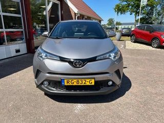 Toyota C-HR Toyota C-HR 1.2 DYNAMIC AUTOMAAT TREKHAAK/NAVIGATIE/CRUISE/ENZ. - afbeelding nr 16