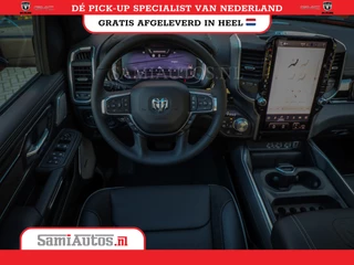 Dodge Ram Pick-Up DUBBELE CABINE | PICK UP | 5 PERSOONS | DC | GRIJSKENTEKEN | PR4 FLAME RED | VOORRAAD NR 2226 - 4993 - afbeelding nr 67