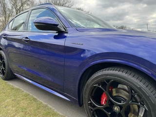 Alfa Romeo Stelvio Alfa Romeo Stelvio 2.0t Q4 Veloce, My21, Vol!!, Squadra!! - afbeelding nr 19