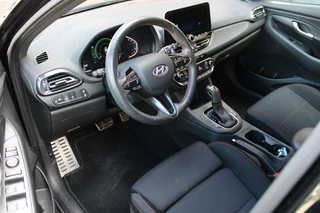 Hyundai i30 Hyundai i30 Wagon 1.5 T-GDi MHEV N-Line Sky Automaat - afbeelding nr 8