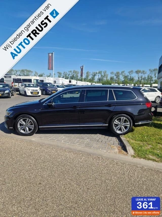 Volkswagen Passat Volkswagen Passat Variant 1.5 TSI R-Line Business +150 pk DSG panodak,Trekhaak,digdash, - afbeelding nr 1