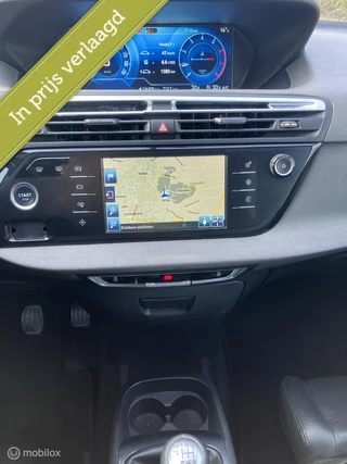 Citroën Grand C4 Picasso Citroen  C4 Grand Picasso 1.2 PureTech Intensive - afbeelding nr 19
