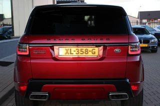 Land Rover Range Rover Sport - afbeelding nr 6