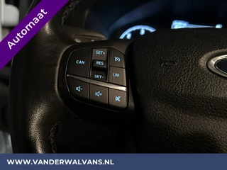 Ford Transit Custom Apple Carplay, Android Auto, Cruisecontrol, Parkeersensoren, Verwarmde voorruit, Bijrijdersbank - afbeelding nr 11