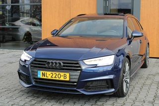 Audi A4 Audi A4 1.4TFSI S-tronic | S-Line | Pano | Matrix LED | Trekhaak - afbeelding nr 8