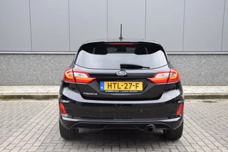Ford Fiesta Ford Fiesta 1.0 EcoBoost ST-Line | lederen/stof bekleding | stuurwiel verwarmd | cruise control | - afbeelding nr 35