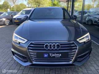 Audi A4 Audi A4 Avant 2.0 TDI Sport Pro Line S_line S-tronic Virtual cockpit Pano dak Trekh Leer - afbeelding nr 10