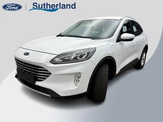 Ford Kuga Ford Kuga 2.5 PHEV Titanium 225pk | Driver Assistance Pack | Winterpack | Wegklapbare Trekhaak | All Season Michelin Cross Climate | 1.500kg Trekgewicht - afbeelding nr 1