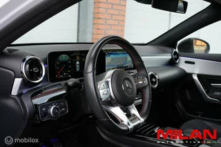 Mercedes-Benz A-Klasse Mercedes A-klasse 200 AMG EDITION AMG AUTOMAAT DEALER ONDERHOUDEN NAP - afbeelding nr 16