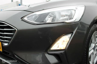 Ford Focus Ford Focus Wagon 1.0 EcoBoost Trend Edition Business, Donkerglas, Stoel-stuurverwarming, Pdc voor + achter, Clima, Navi, Cruise, App connect. - afbeelding nr 18