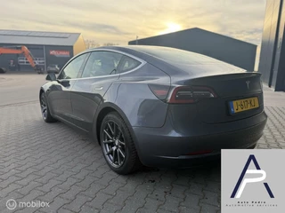 Tesla Model 3 Tesla Model 3 Long Range AWD 75 kWh Dual Motor Autopilot 18Inch Inclusief BTW SOH 84.7 - afbeelding nr 3