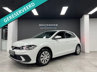 Volkswagen Polo 1.0 |PDC | Lane assist | Stoelverwarm. | Carplay |