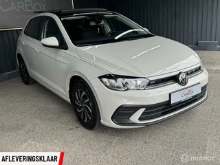 Volkswagen Polo Volkswagen Polo 1.0 TSI Life Business - afbeelding nr 4