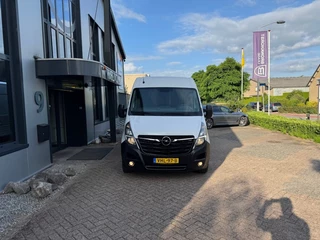 Opel Movano Opel Movano 2.3 Turbo 136PK L3H3 Airco, Navigatie, Cruisecntrl, Bluetooth, PDC, Schuifdeur - afbeelding nr 2