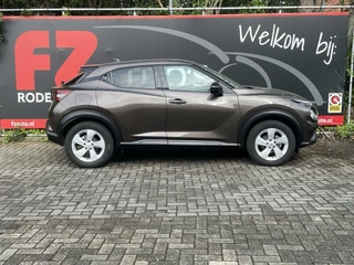 Nissan Juke Nissan Juke 1.0 DIG-T N-Connecta - Automaat - Metallic - Trekhaak - afbeelding nr 6