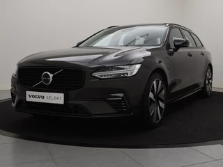 Volvo V90 Volvo V90 T6 PLUG-IN HYBRID ULTRA DARK 360GR CAM HARMAN KARDON SCHUIFDAK T - afbeelding nr 2