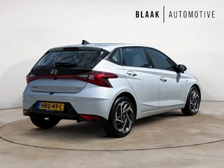 Hyundai i20 Hyundai i20 1.0 T-GDI Comfort | CAMERA | APPLE CARPLAY - afbeelding nr 10