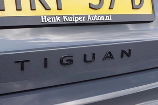 Volkswagen Tiguan Volkswagen Tiguan 1.5 eTSI DSG R-Line Black st 150pk /Panodak/Navi/Camera/20LM/Trekh - afbeelding nr 38