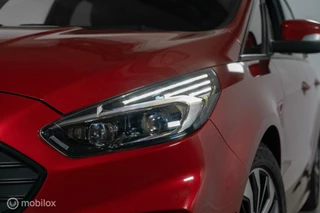 Ford S-Max Ford S-Max 2.5i HEV 5P ST Line LED|TRKHK|MEMORY|LEDER|SONY| - afbeelding nr 9