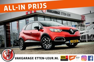 Renault Captur 0.9 TCe Helly Hansen | CAMERA | STOELVERWARMING